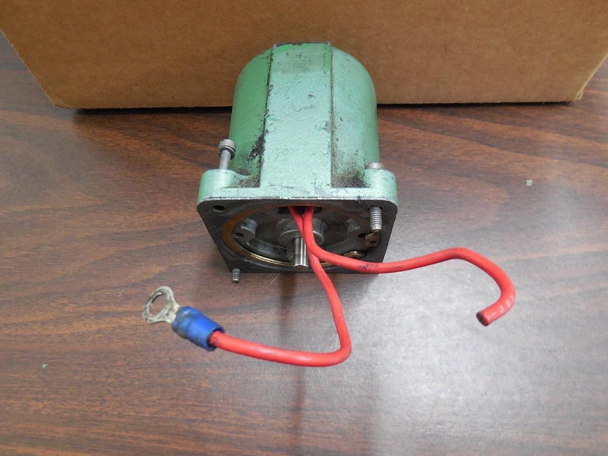Used Decco oil immersed Solenoid 115-volt 60 cycle