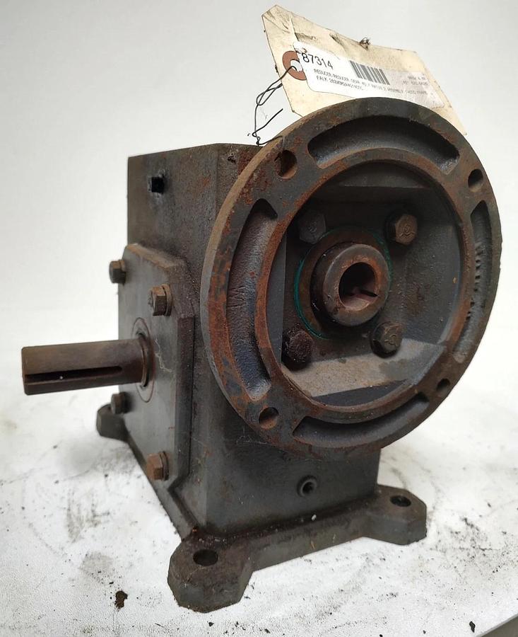 Used 🔥Falk Speed Reducer 262WOM2A 140TC Frame  40:1 Ratio