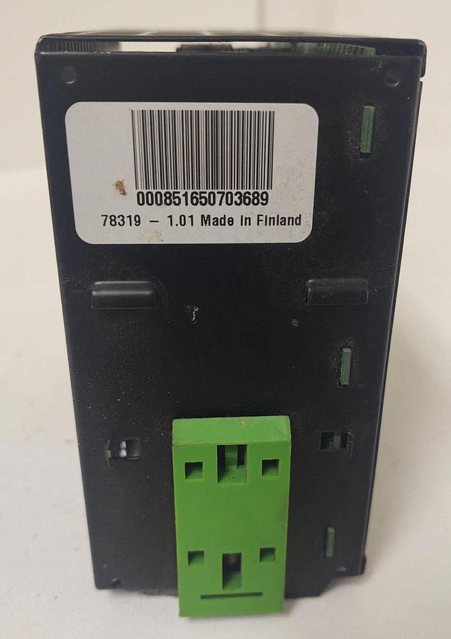 Used 🔥 TESTED MCS-B10-110-240/24 MURR ELECTRONIK SWITCH MODE POWER SUPPLY DC24V 10A