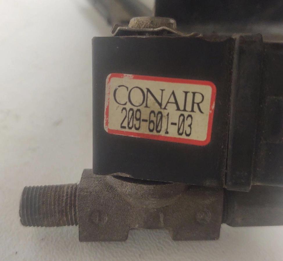 Used đŸ”¥Conair Franklin Universal Terminal Box With Air Switch 209-601-03