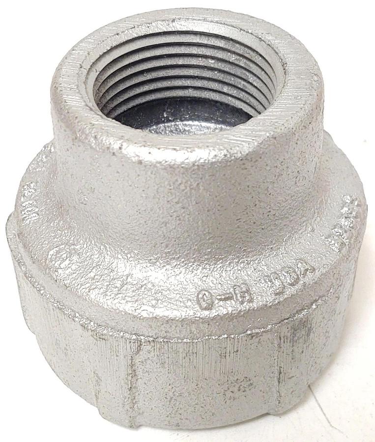 🔥 NEW EATON CROUSE-HINDS REC53 Conduit Reducer 1-1/2" x 1" Iron Explosion Proof