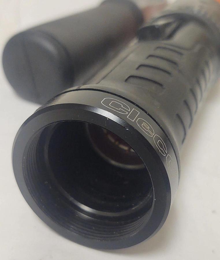 🔥Cleco 18ES12Q 18 Series Transducer Control Inline Corded Electric Nut Runner