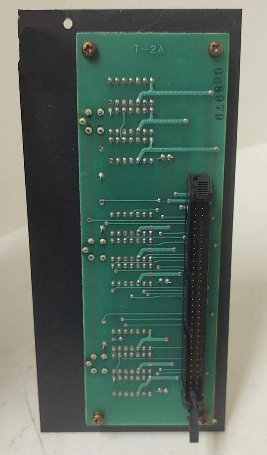Used 🔥Mitsubishi Electric T-2A Time Monitor Display Circuit Board Module
