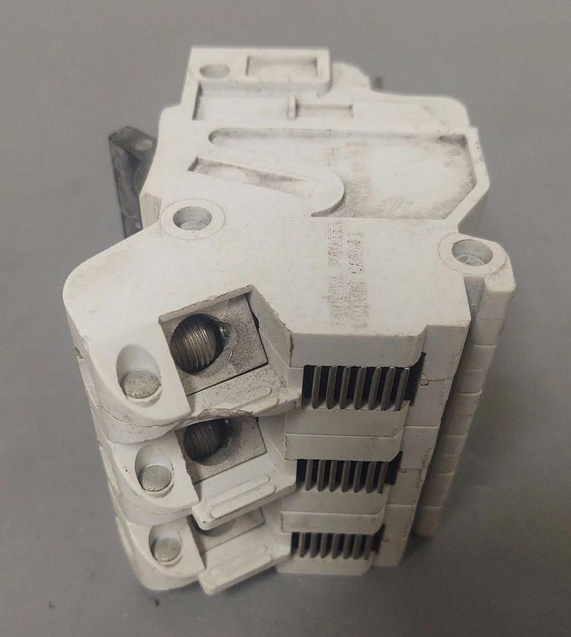 Used 🔥FPE Circuit Breaker 30A 3 Pole Type NB
