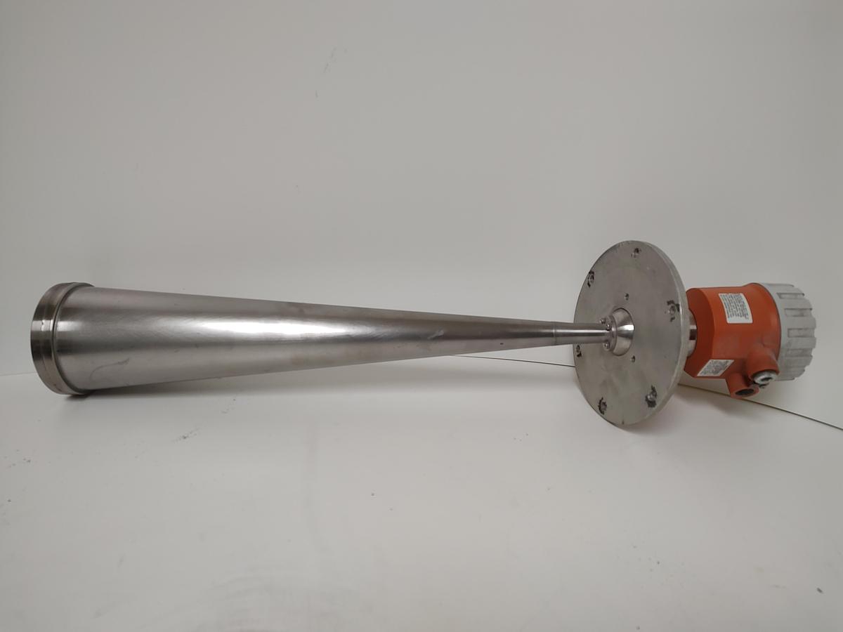 Used Radar Right 15-8427-120 Monitor Radar Right Series 400 Non Contact Level Sensor
