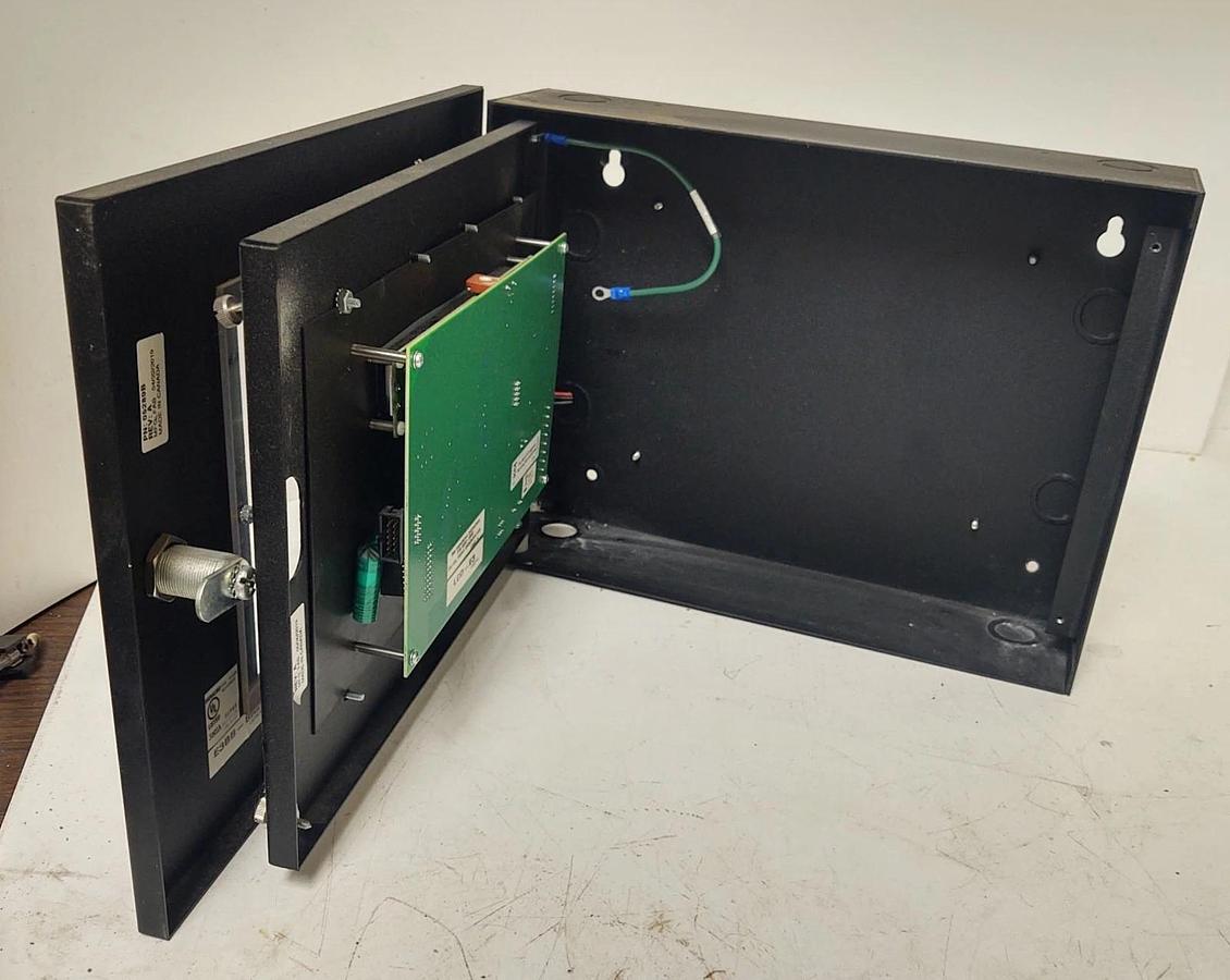 Used 🔥E3 Series Gamewell Honeywell Annunciator - NO KEY
