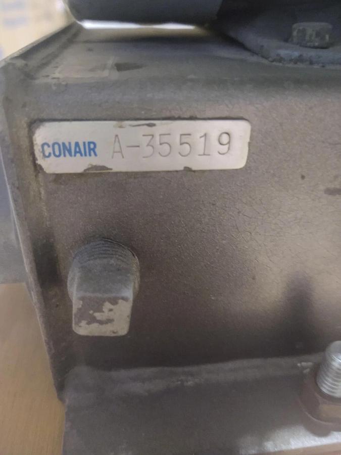 Used Conair Centrifugal Vortex Blower A-35519 460V / Tested / Free Shipping