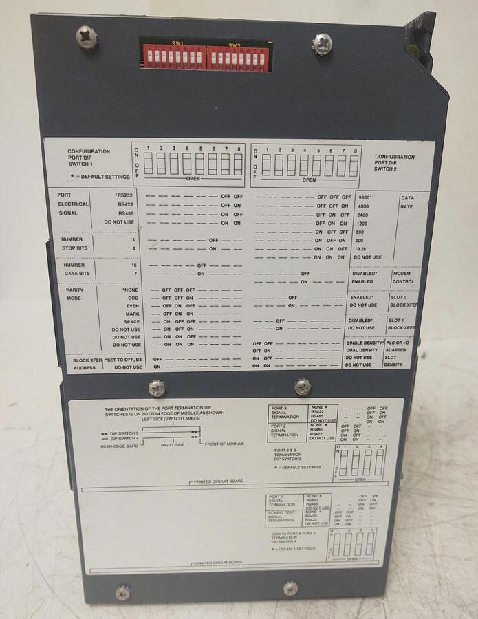 🔥NEW ALLEN BRADLEY 2760-RB / 2760RB 276O-RB Flexible Interface Module