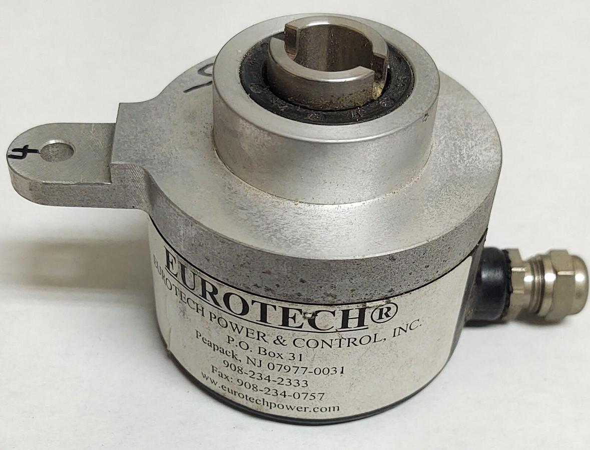 š„ NEW Baumer Thalheim Encoder Type: KTD 2-0, 7A4L Eurotech