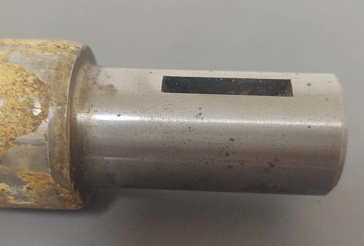 🔥 NEW Hydraulic Keyed Pump Shaft for Vickers Rotary Vane Pumps 1" x11" Splines