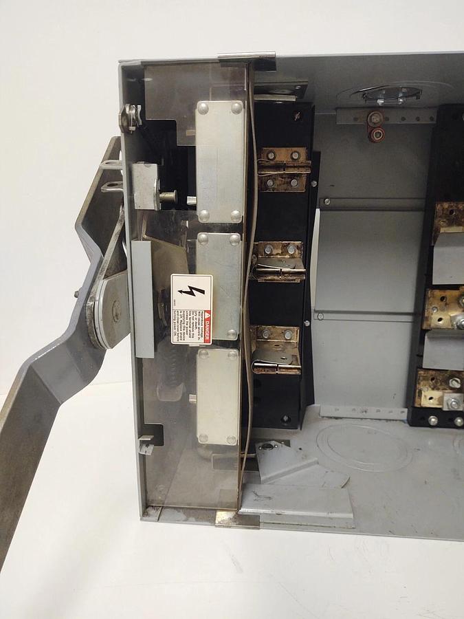 Used 🔥 RV365 SIEMENS I.T.E.  XL-X BUSS PLUG, 400 AMP, 600V ITE DISCONNECT BUSWAY