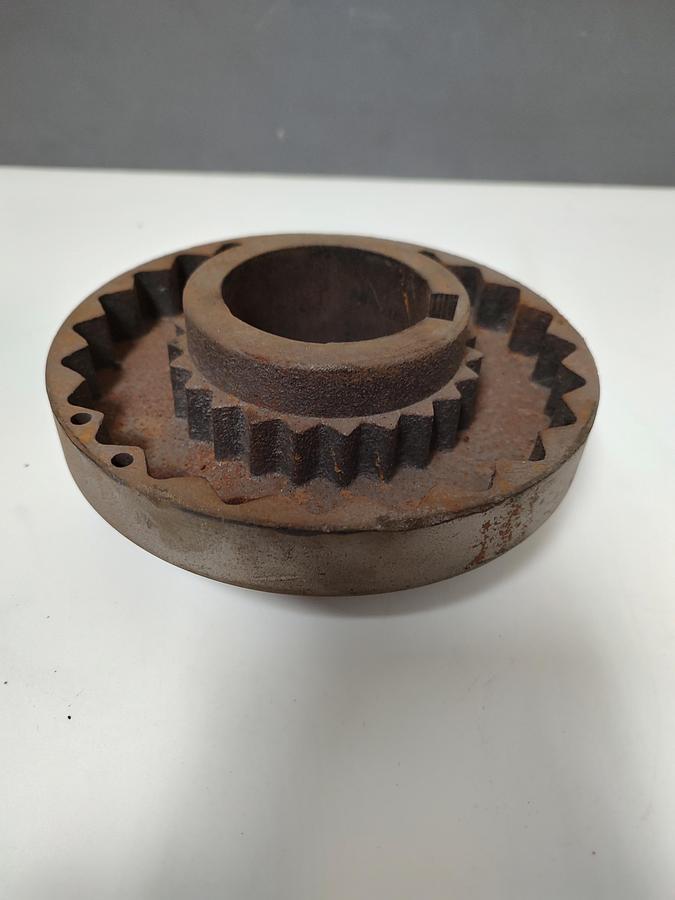 Used TB WOODS 9S 2-1/8 Coupler Check Description