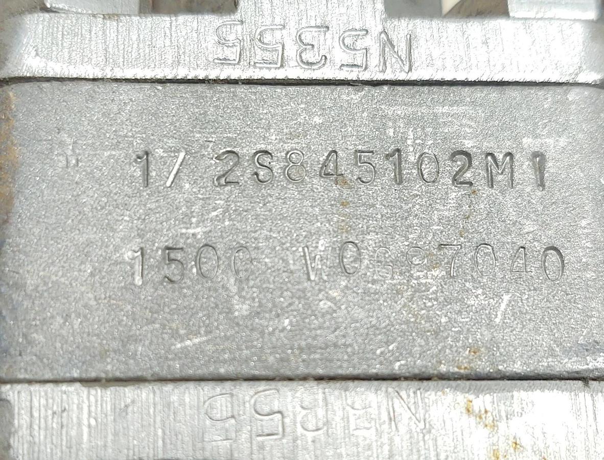 NEW 1/2" NPT WATTS S845102MI 1500# BALL VALVE WELD SOCKET STAINLESS STEEL