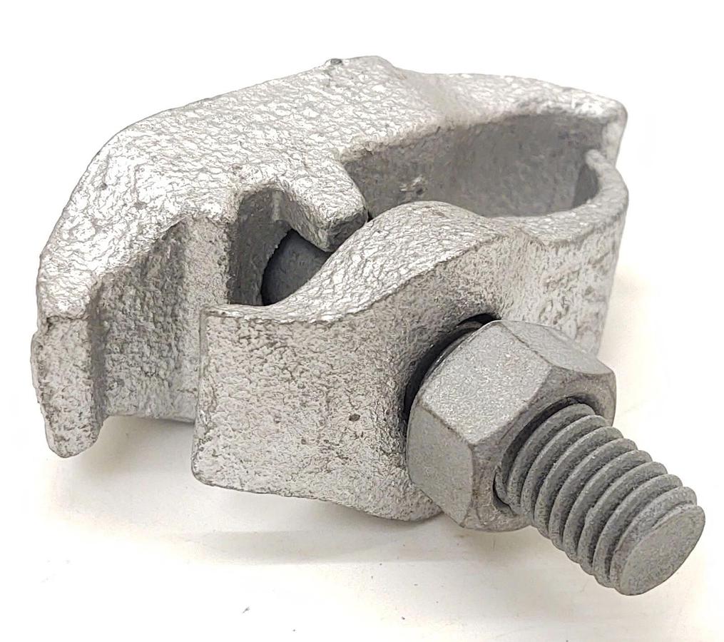 ๐ฅ 50 NIB Eaton Cooper Crouse Hinds PARC75HD 3/4โ Parallel Conduit Clamp