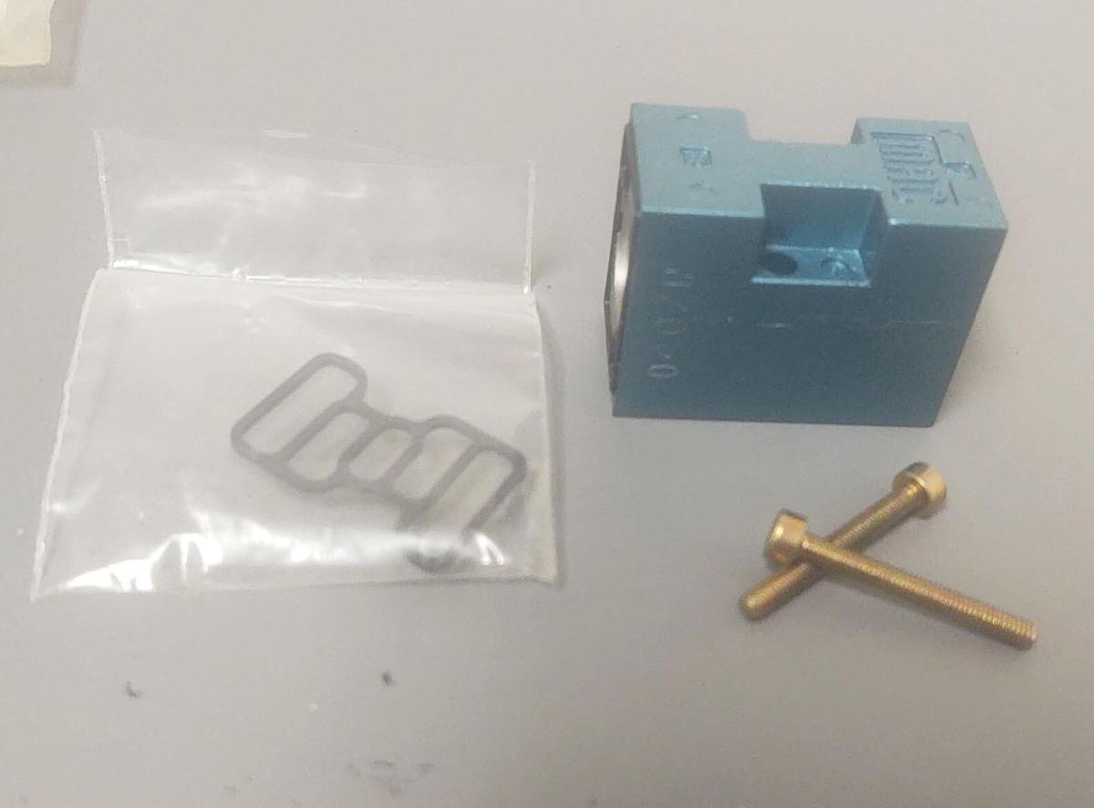 🔥NEW MAC Valve 0402
