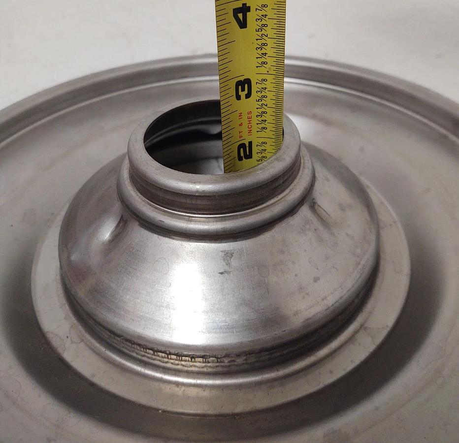 🔥 (NEW) GOULDS PUMPS 1L470 STAINLESS STEEL SEAL HOUSING