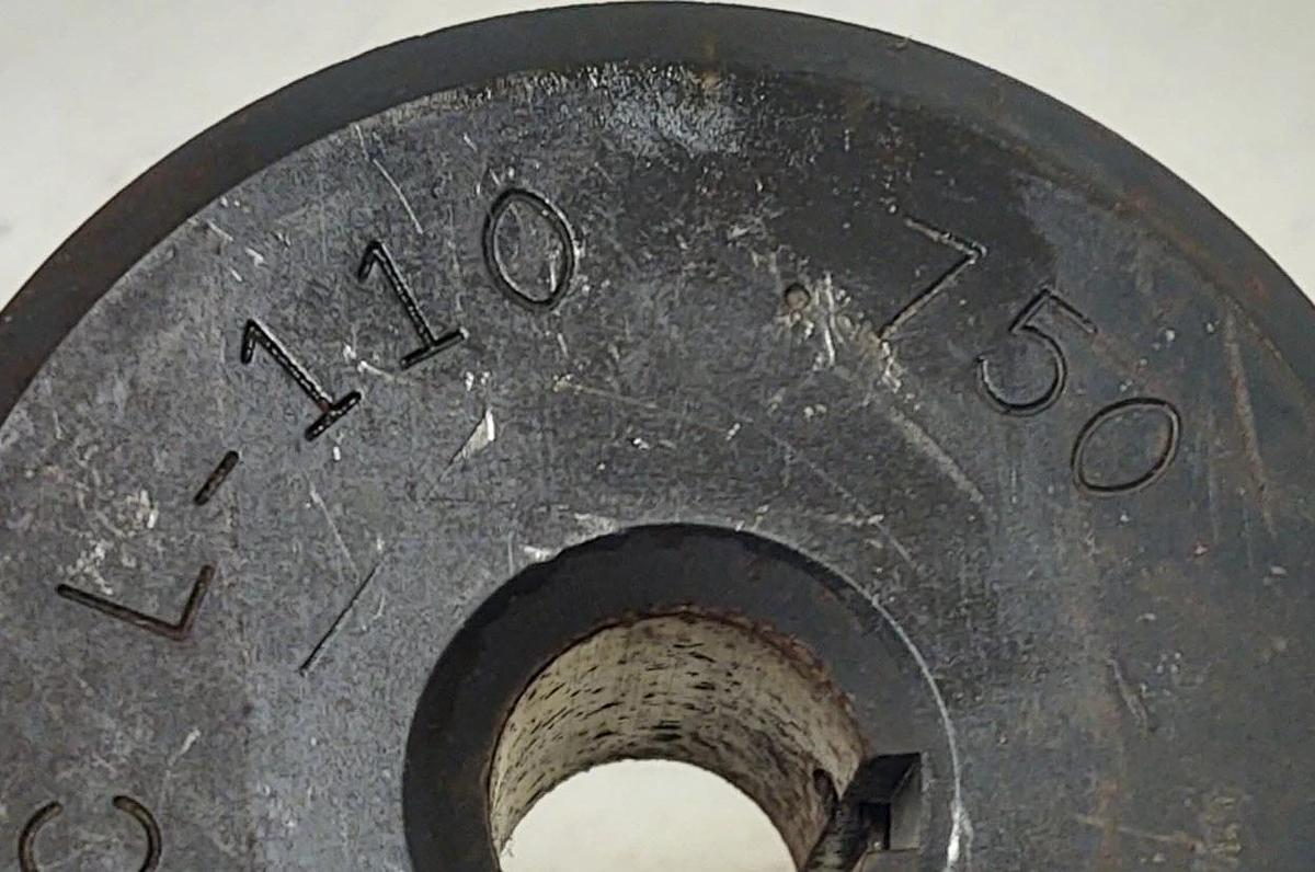 🔥Love Joy L-110 .750 Coupling w/ Keyed Bore