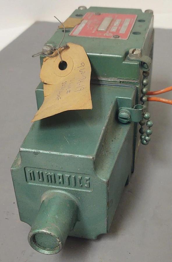 🔥(NEW) NUMATICS SOLENOID VALVE 33SAD400F 120V COIL