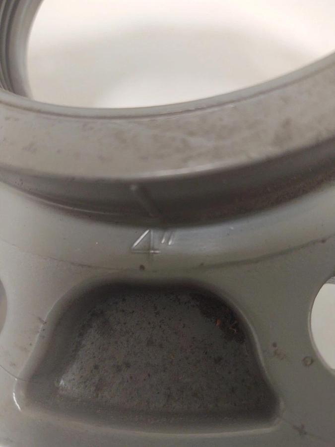 🔥 NOS 4" Spigot Flange Sch 80 CPVC 8 Hole