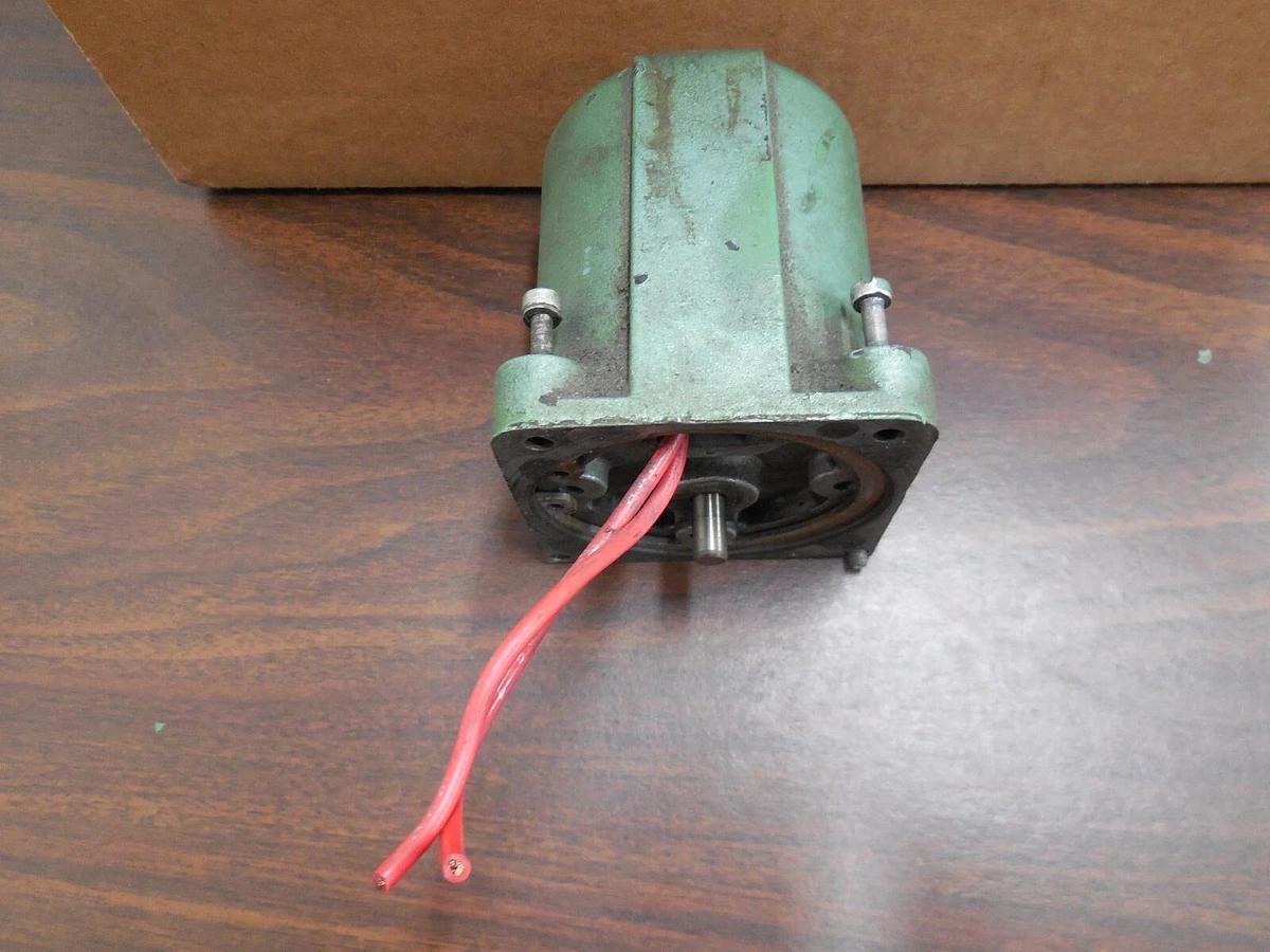 Used Decco oil immersed Solenoid 115-volt 60 cycle