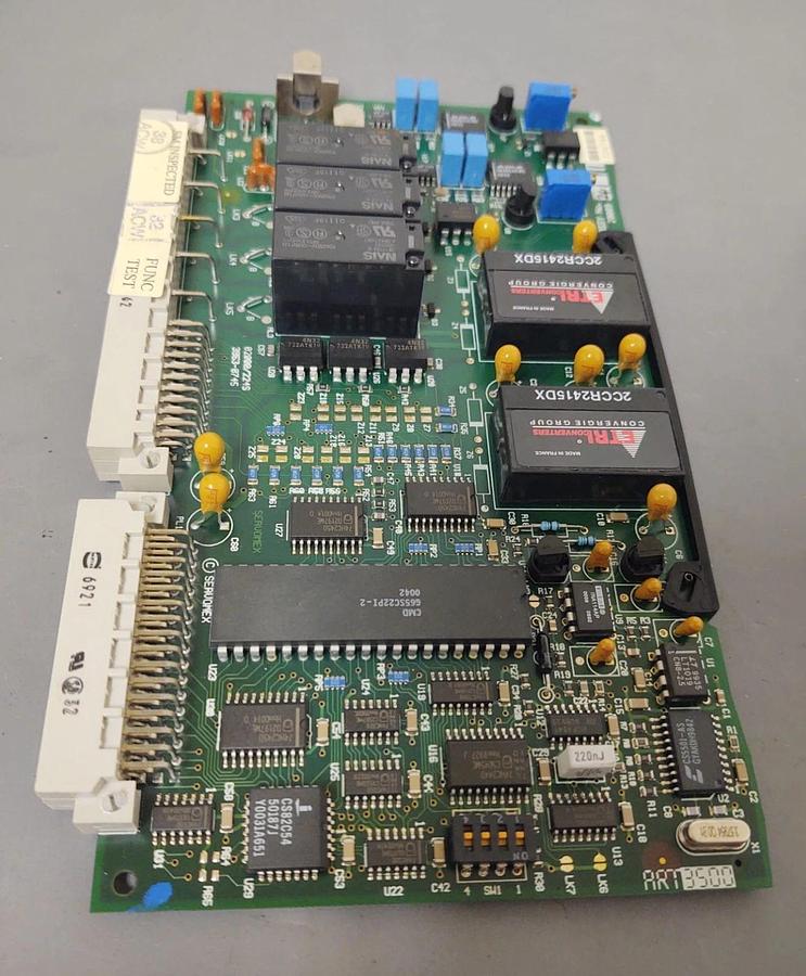 🔥NEW Servomex Gas Analyzer ACW 1301 ART 3500 20009-24 Circuit Board