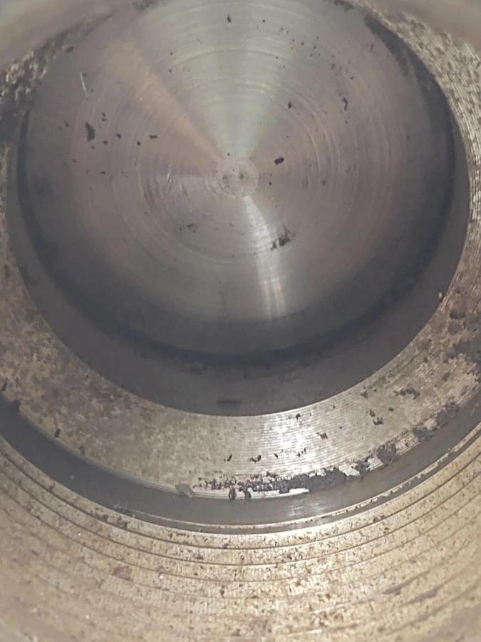 🔥NOS PARKER 1-1/2 C-2400 8-10FZ CHECK VALVE