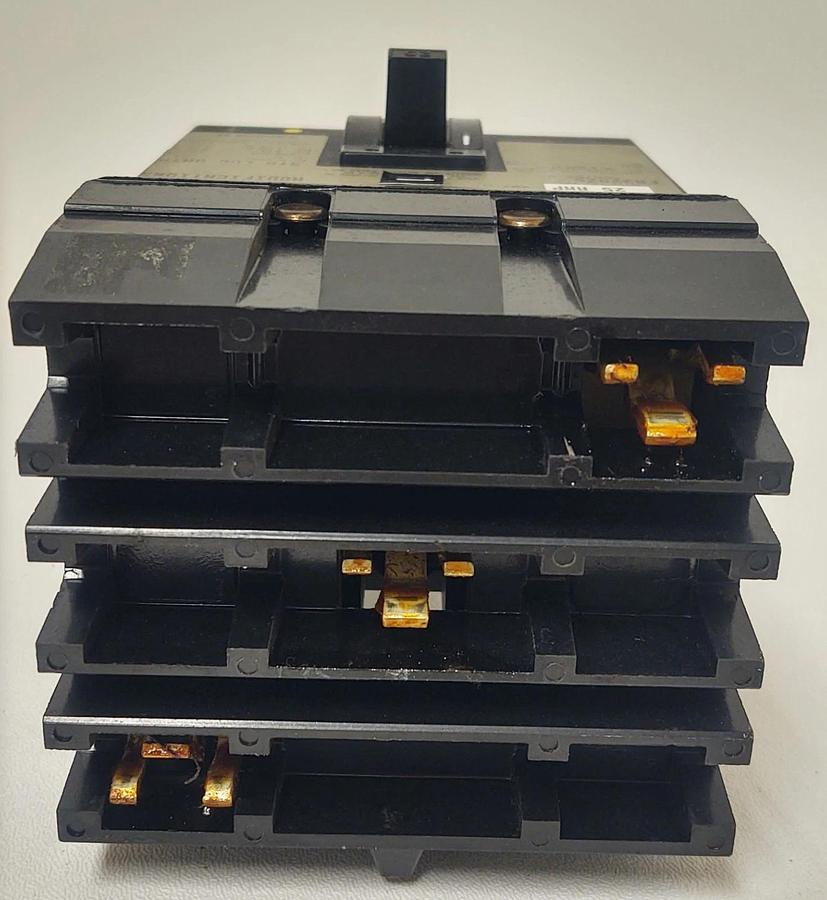 Used 🔥Square D FA32025 3 Pole 25 Amp 600 Vac I-Line Circuit Breaker