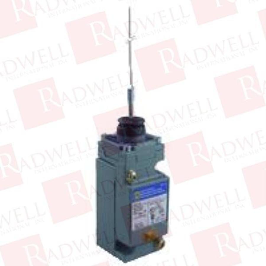 Used 🔥Square D Heavy Duty Limit Switch 9007 C52B2 Type C052 A600 10° Travel
