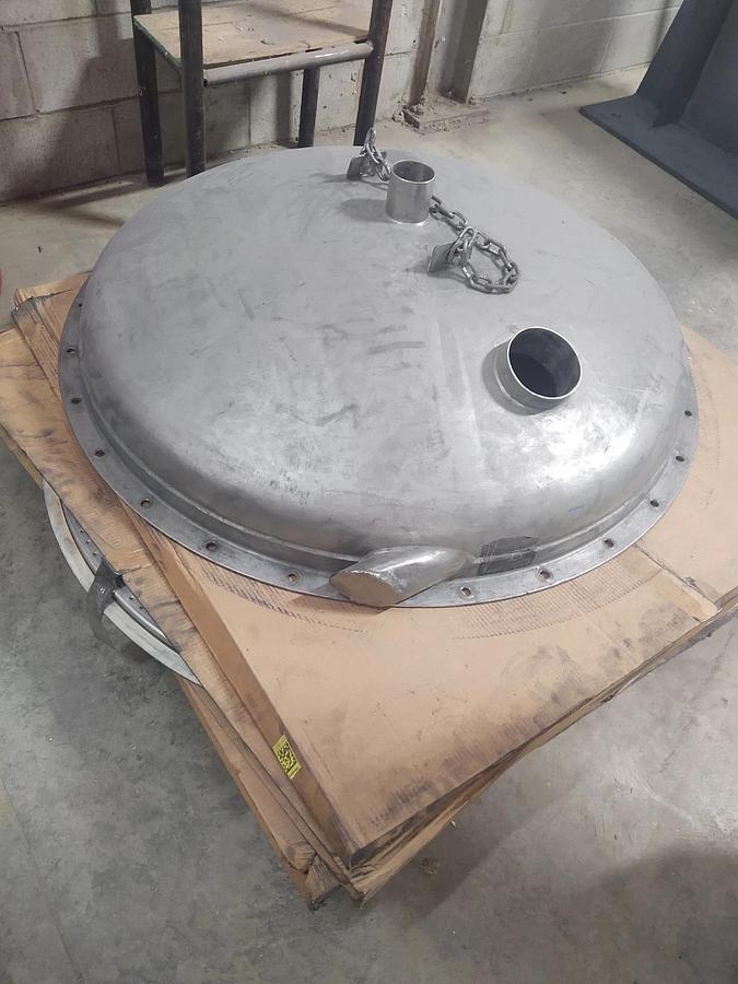 Used 🔥Kason Screeners K49 Separator Shaker Table 48"