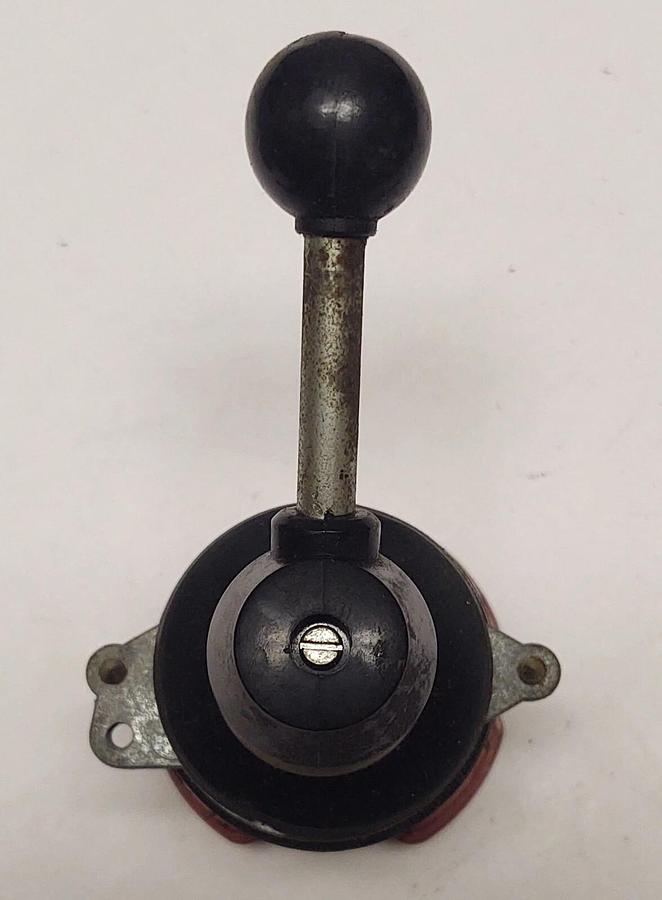 Used Small Drum Switch 119042 BVNKADD22K Made in Germany 20Amp at 220VAC Stackable
