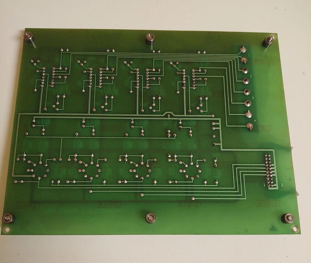 Used HPM P402-2947 Thermocouple Board P4022947