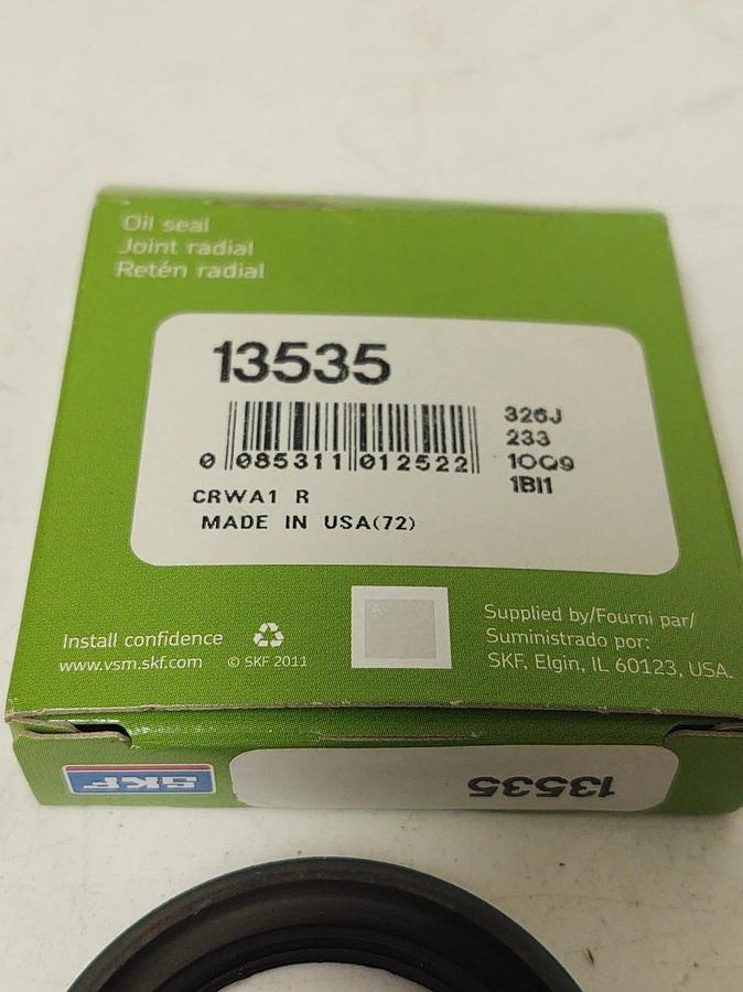 🔥 GOULDS PUMP SEAL 8690-13535 SKF 13535 / 13535 (NEW IN BOX)