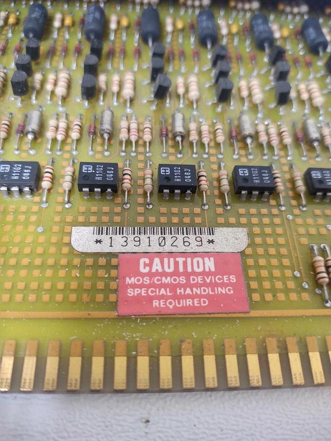 Used 🔥 CINCINNATI MILACRON 3-531-4531A Circuit Board 13910269