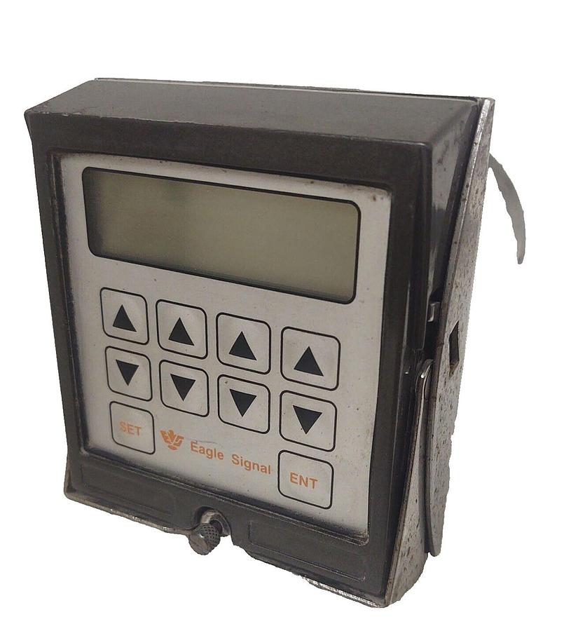 Used 🔥DANAHER EAGLE TIMER CX202A6 With Socket Base Excellent Condition