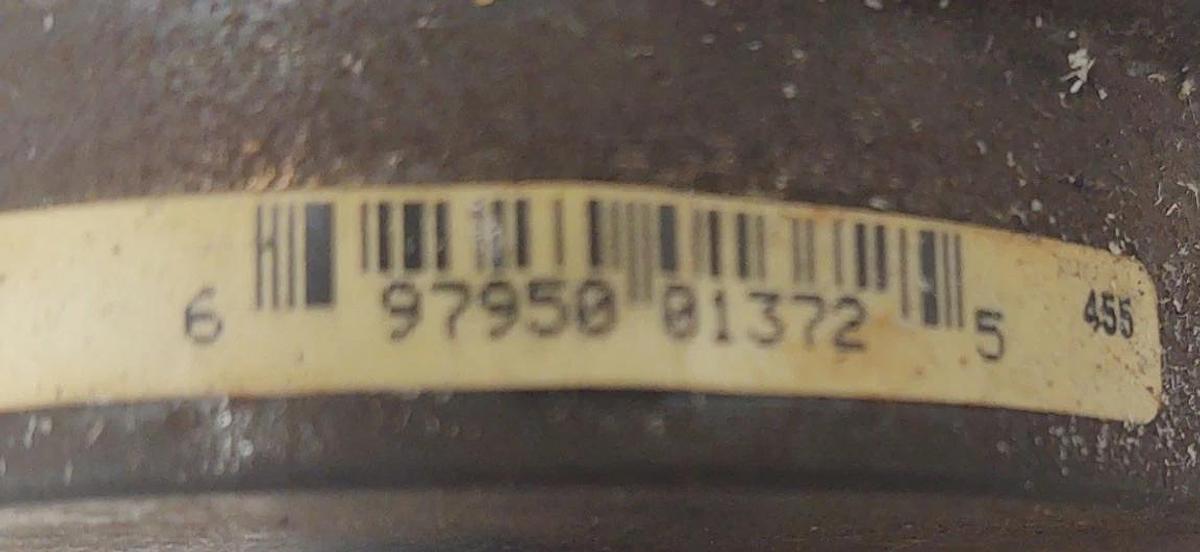 🔥Martin D50B19H Double Plain Stock Bore Sprocket, 19 T, 2 Strand. #50 Chain