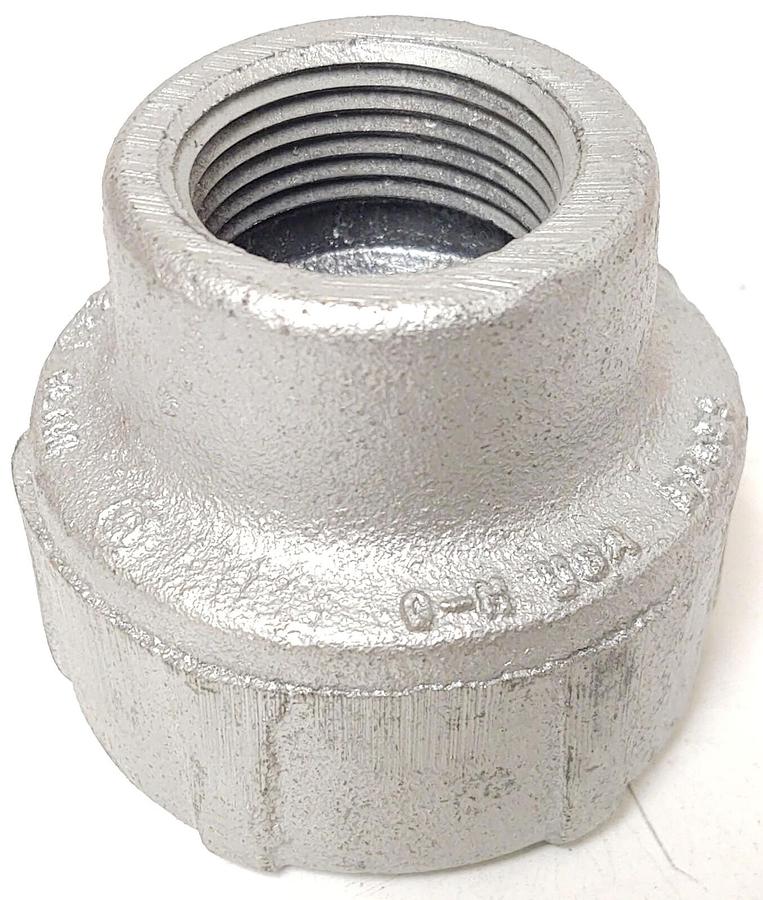 🔥 NEW EATON CROUSE-HINDS REC53 Conduit Reducer 1-1/2" x 1" Iron Explosion Proof