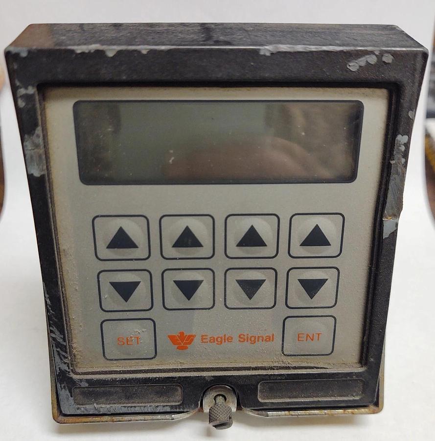 Used 🔥 DIGITAL EAGLE SIGNAL TIMER CX302A6 120VAC