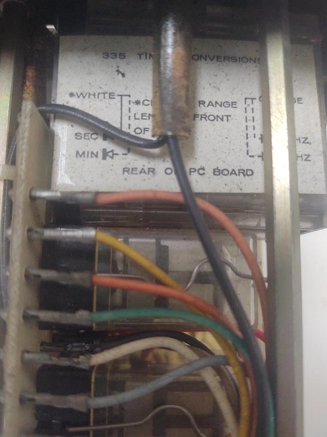 Used 🔥ATC 335 U8527A 120v 60 Hz Timer