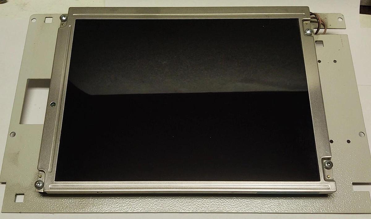 Used Arburg320K  LCD Display Monitor Control Panel Unit Operator Interface 190418