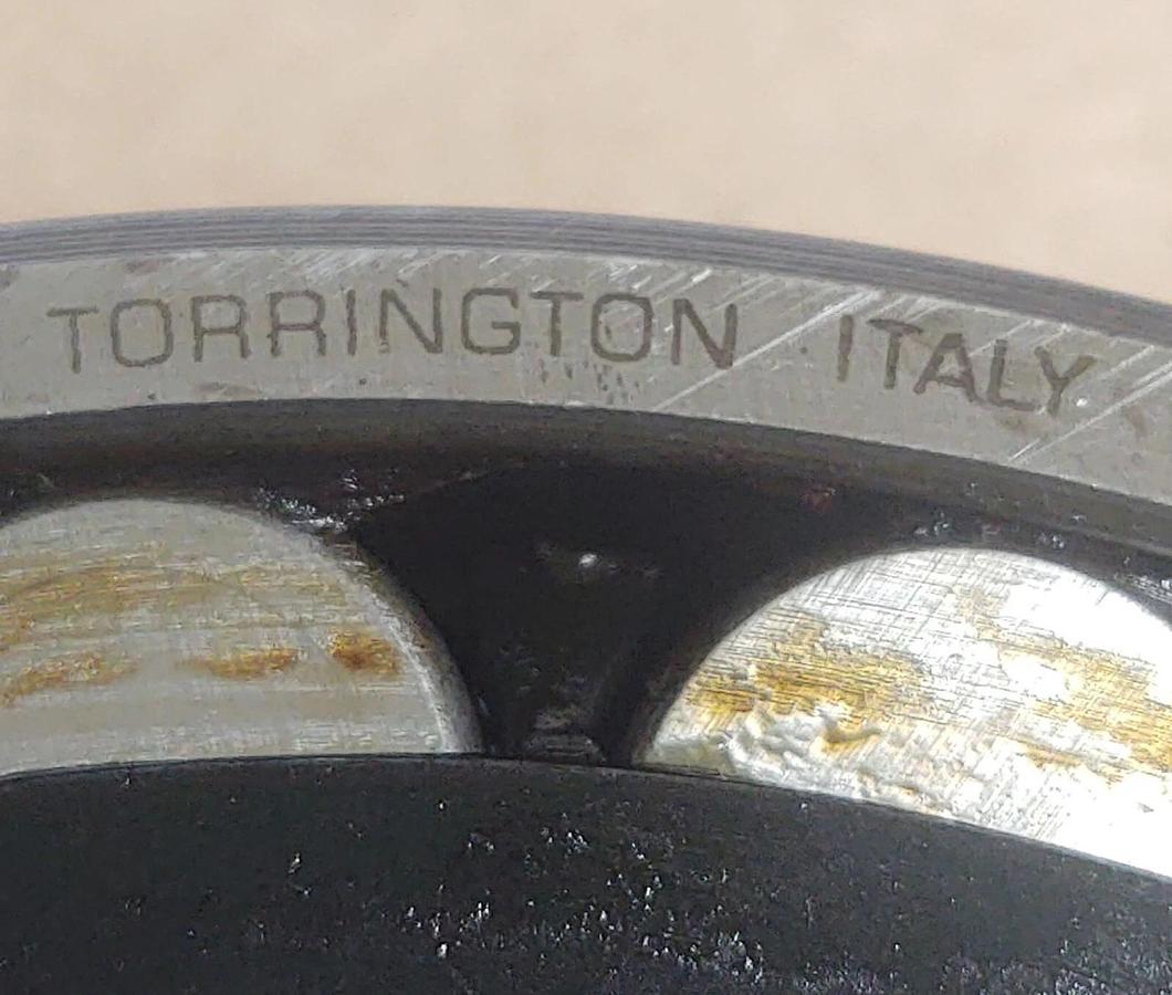 🔥22216VCFW33C3 Torrington New Spherical Roller Bearing
