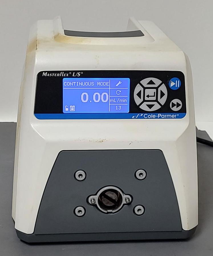 Used 🔥TESTED - COLE PARMER MASTERFLEX L/S 7551-00 Peristaltic Pump #5