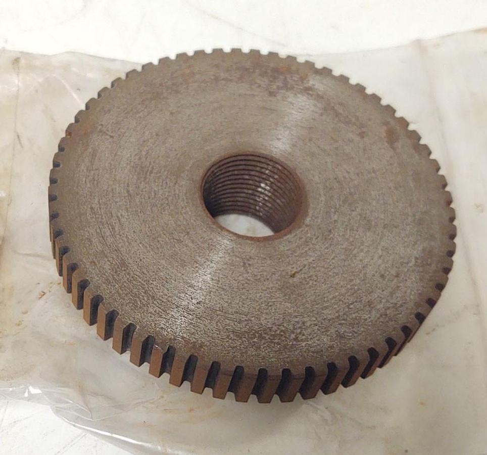 đŸ”¥MARTIN SPROCKET & GEAR INC S1660 / S1660 Center Bored and Threaded 14-1/2