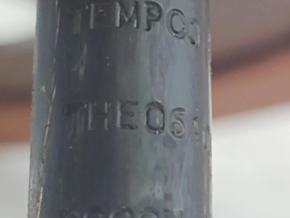 Used 🔥TEMPCO THE06100 2200W 480V Tank Heating Element 188-117-06, THED6100