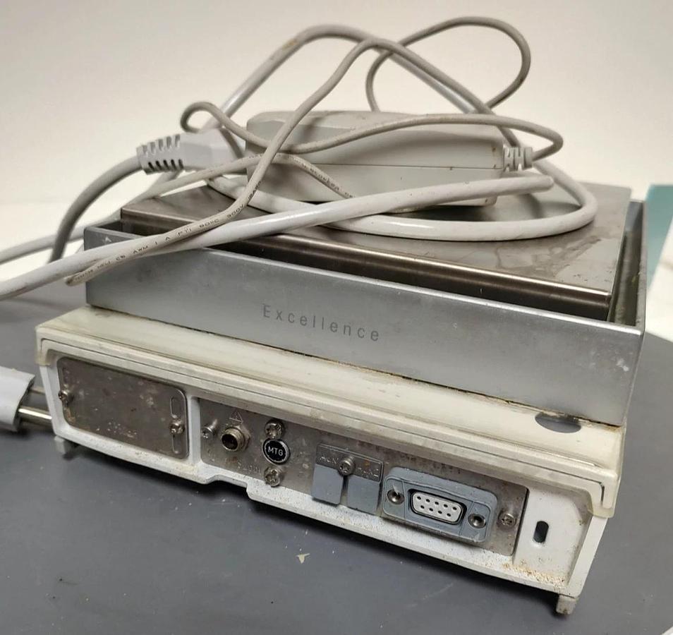 Used 🔥#8 Mettler Toledo X8002S Precision Balance Scale 8100g x 0.1g - No Head Unit