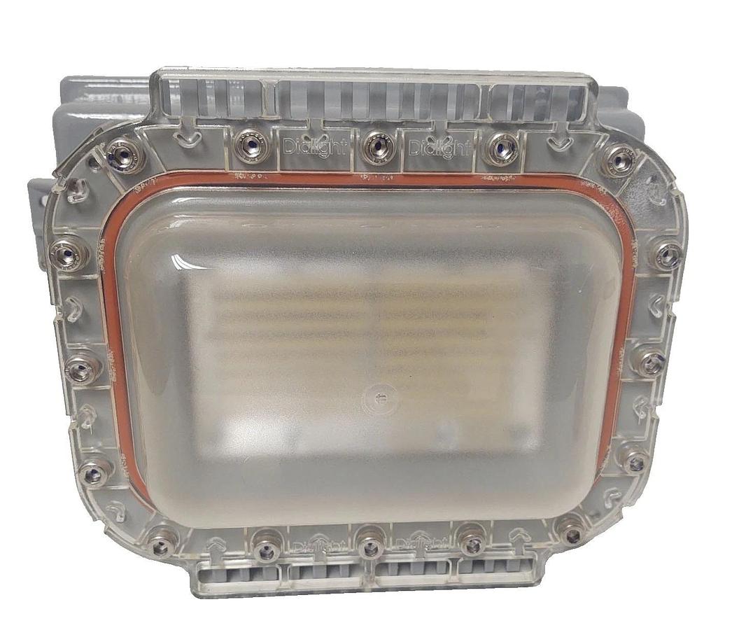 🔥(NEW) DIALIGHT - ALD5BC27DGNNGN - SAFELIGHT - LED AREA LIGHT - 100/277 VAC