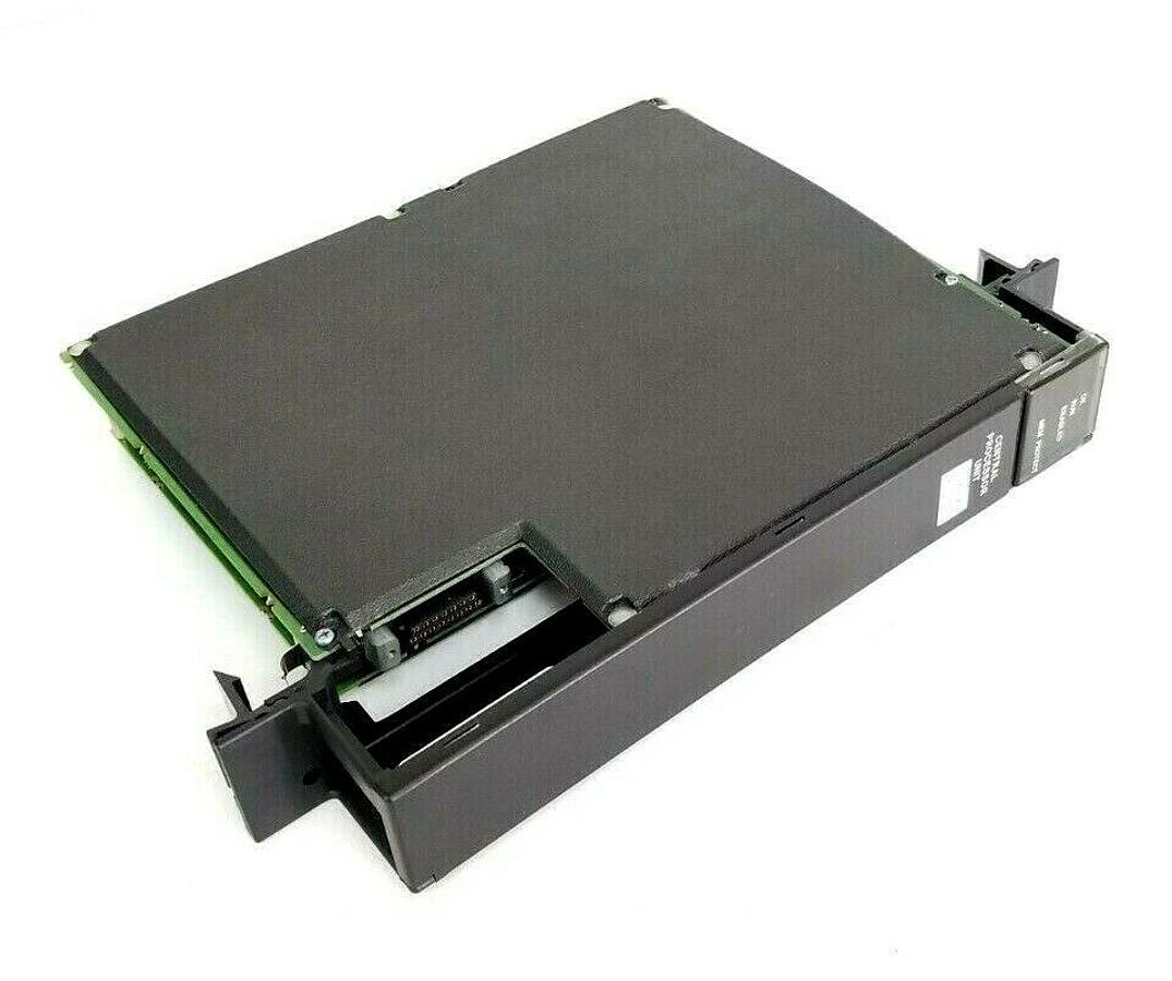 Used GE FANUC  IC697MEM715B  128 KB Memory Expansion