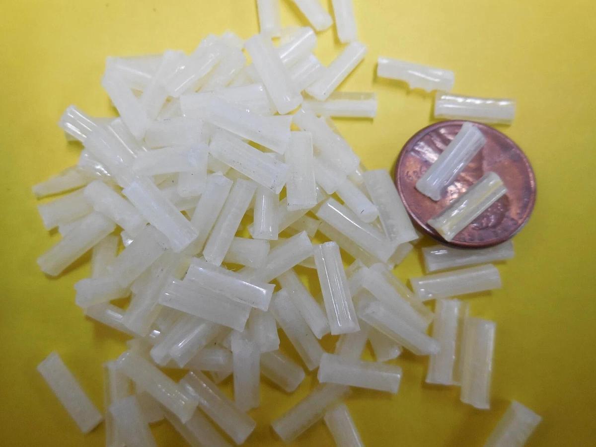Celstran Natural PP GF30-23 Polypropylene Plastic Pellets Resin Material 10 Lbs