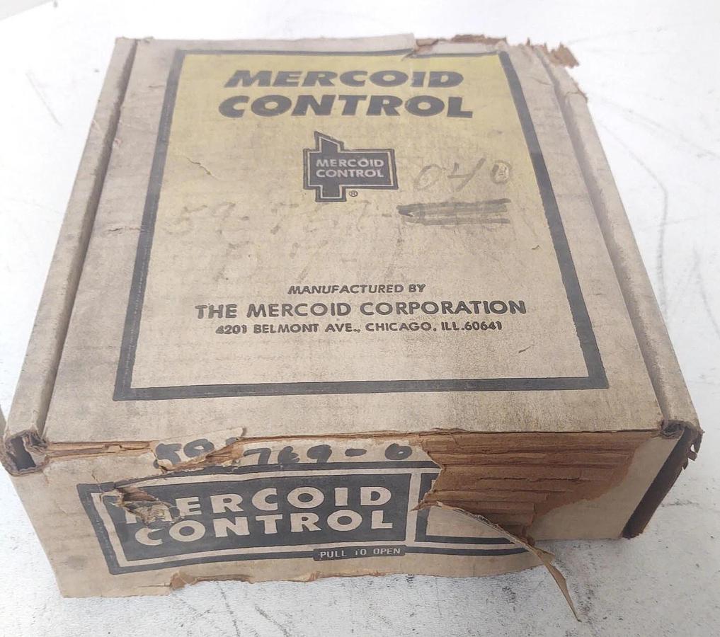 🔥NEW MERCOID DA-31-2-6 440VAC 3A PRESSURE SWITCH