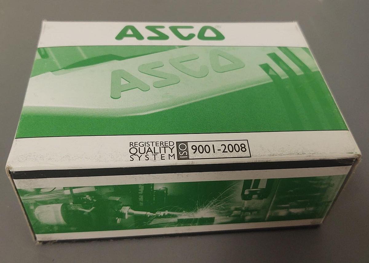 🔥 NEW 302327 / RED HAT REBUILD KIT FOR 8210G94 VALVE / ASCO T285528