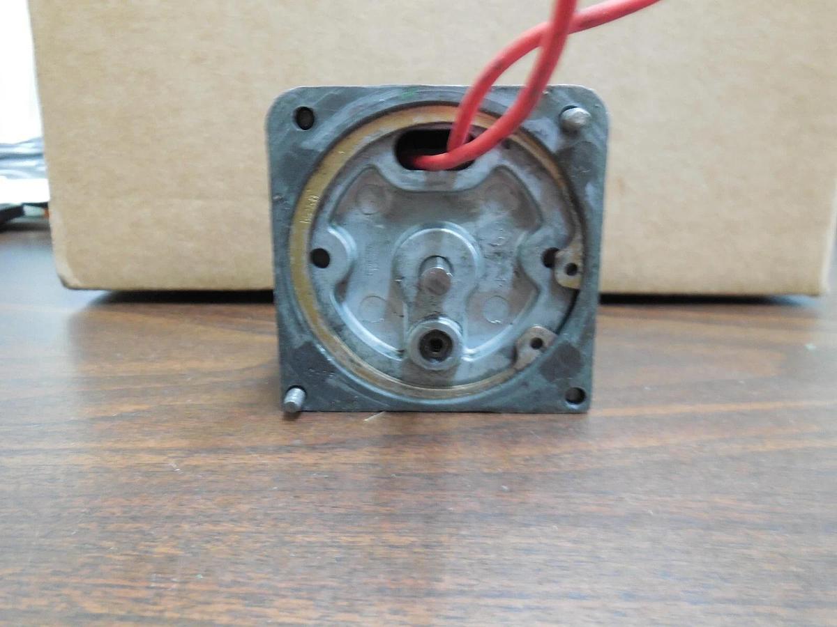 Used Decco oil immersed Solenoid 115-volt 60 cycle